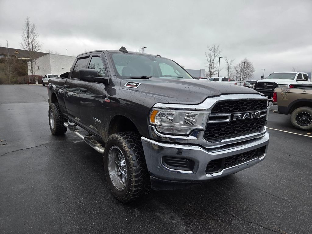 used 2020 Ram 2500 car, priced at $22,700