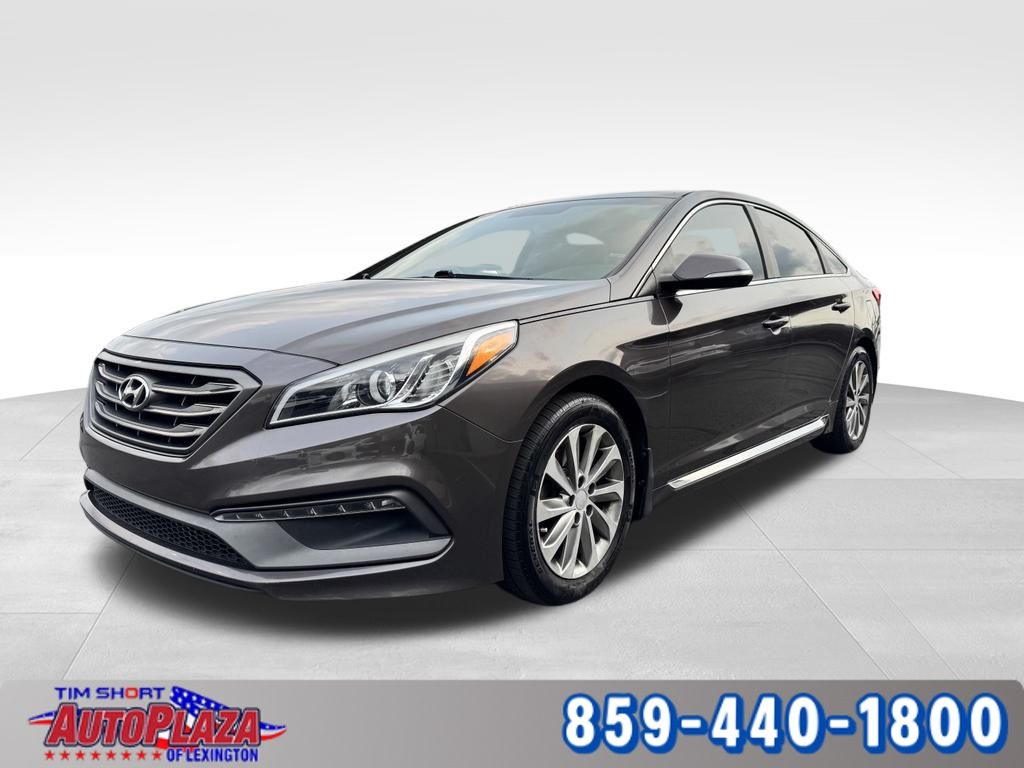 2016 Hyundai Sonata Sport FWD