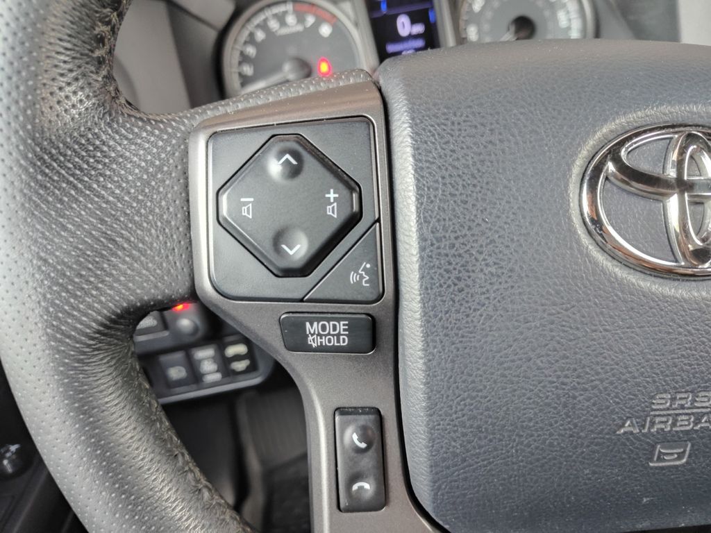 Used Car 2020 Toyota Tacoma  Trd Off-road For Sale In Austin, Texas