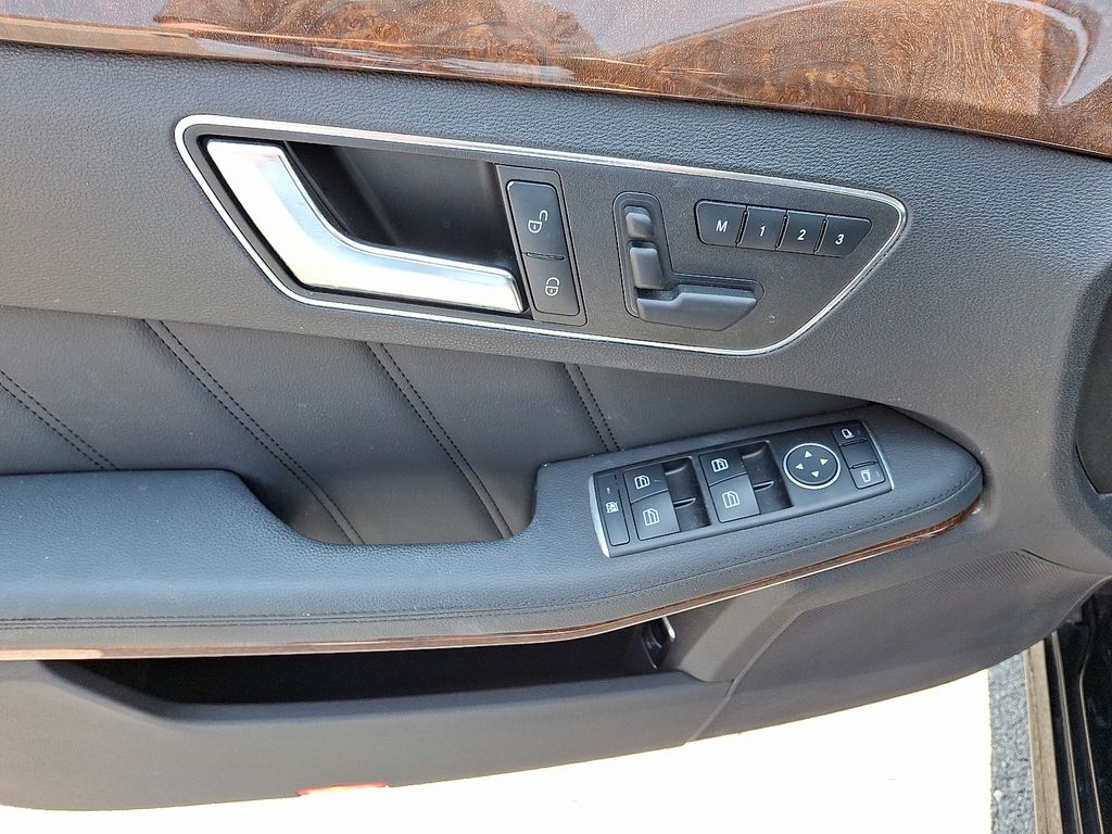 2012 Mercedes-Benz E-Class E 350 12