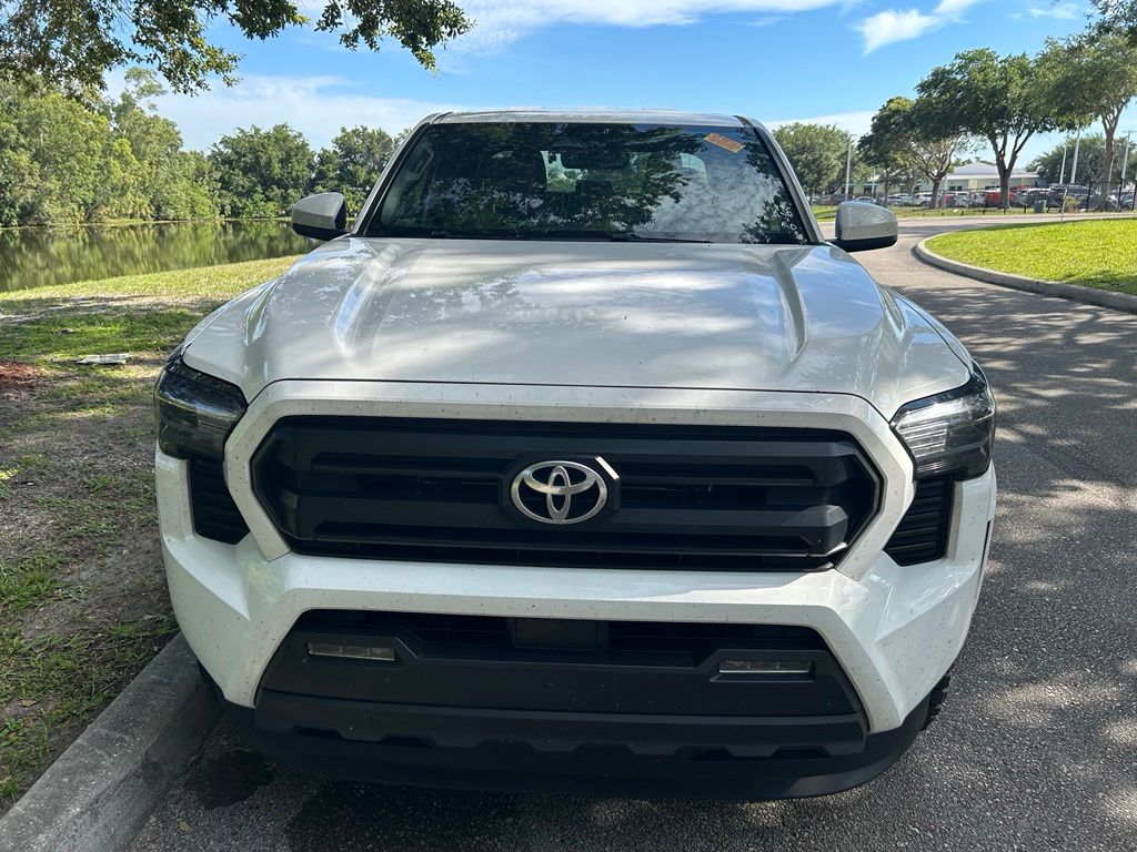 Thumbnail: 2024 Toyota Tacoma - 9