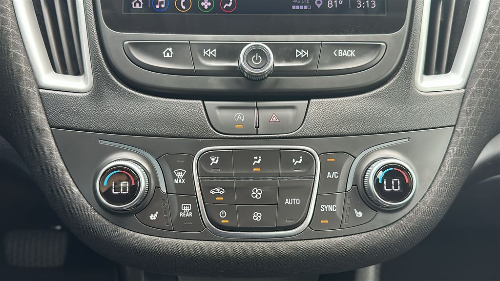 2024 Chevrolet Malibu LT Gray at Baytown Hyundai