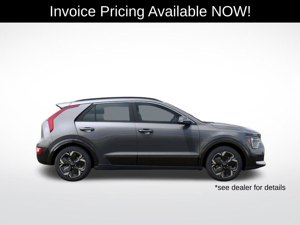 2024 Kia Niro EV Wind 8