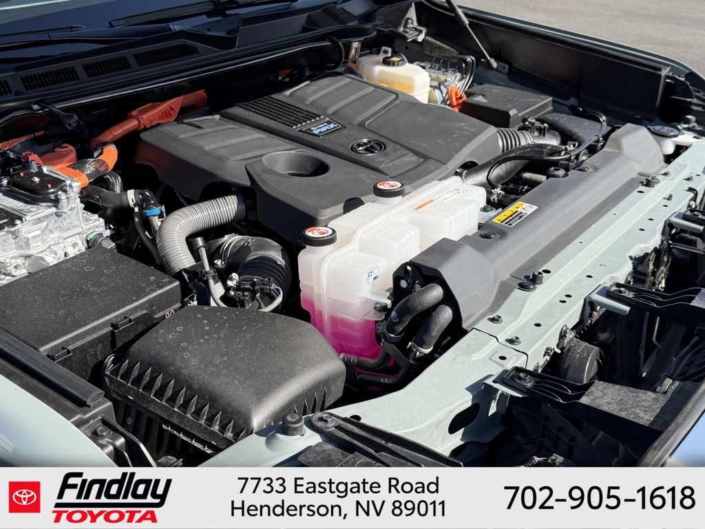 Used 2026 Toyota Tundra Hybrid Truck