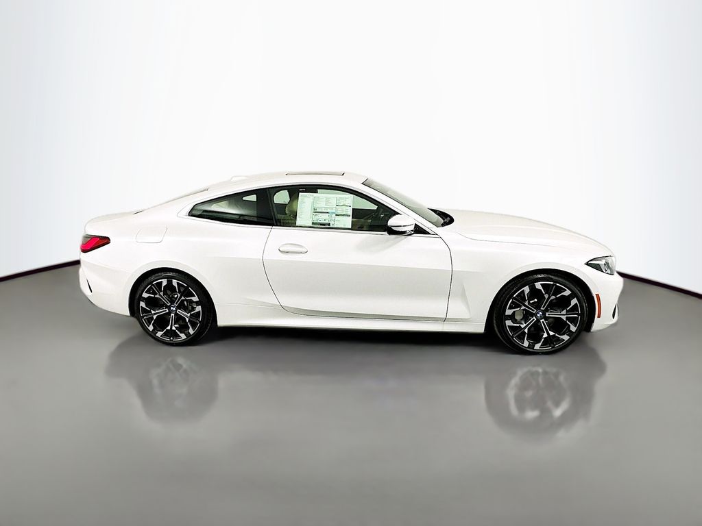 2025 BMW 4 Series 430i 4