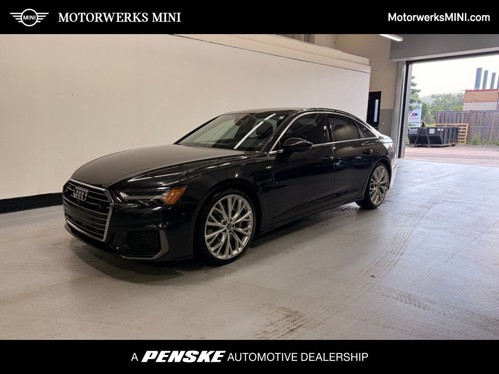 2020 Audi A6 Prestige -
                  Golden Valley, MN