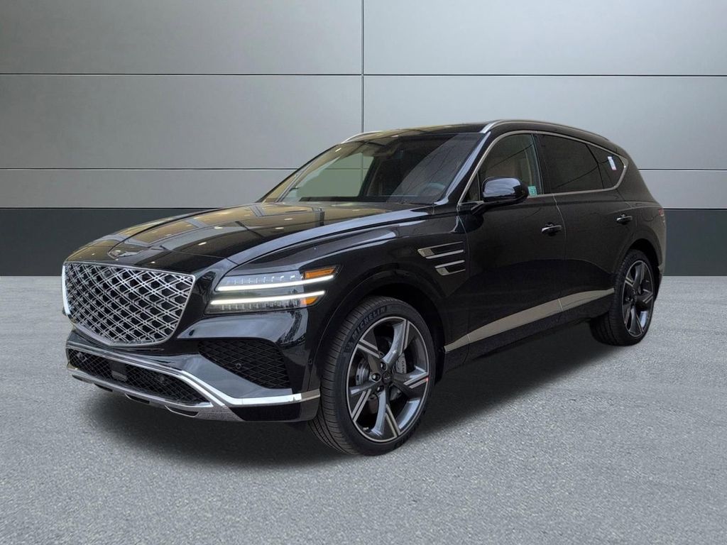 2026 Genesis GV80 2.5T Prestige AWD