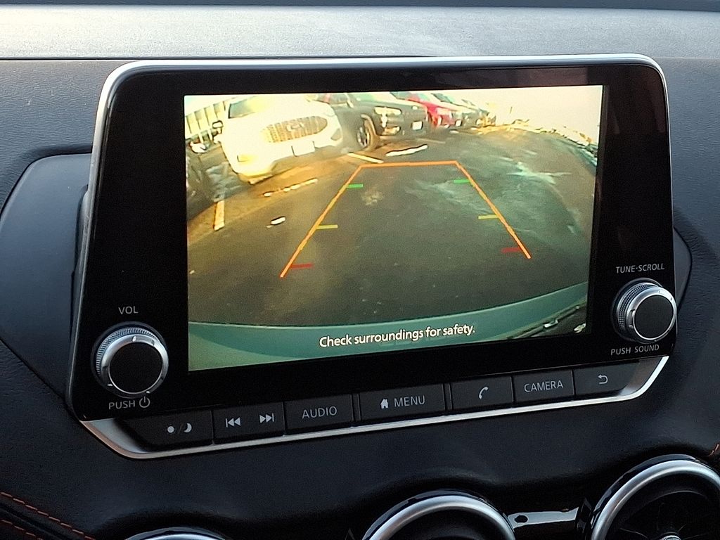 Thumbnail: 2025 Nissan Sentra - 18