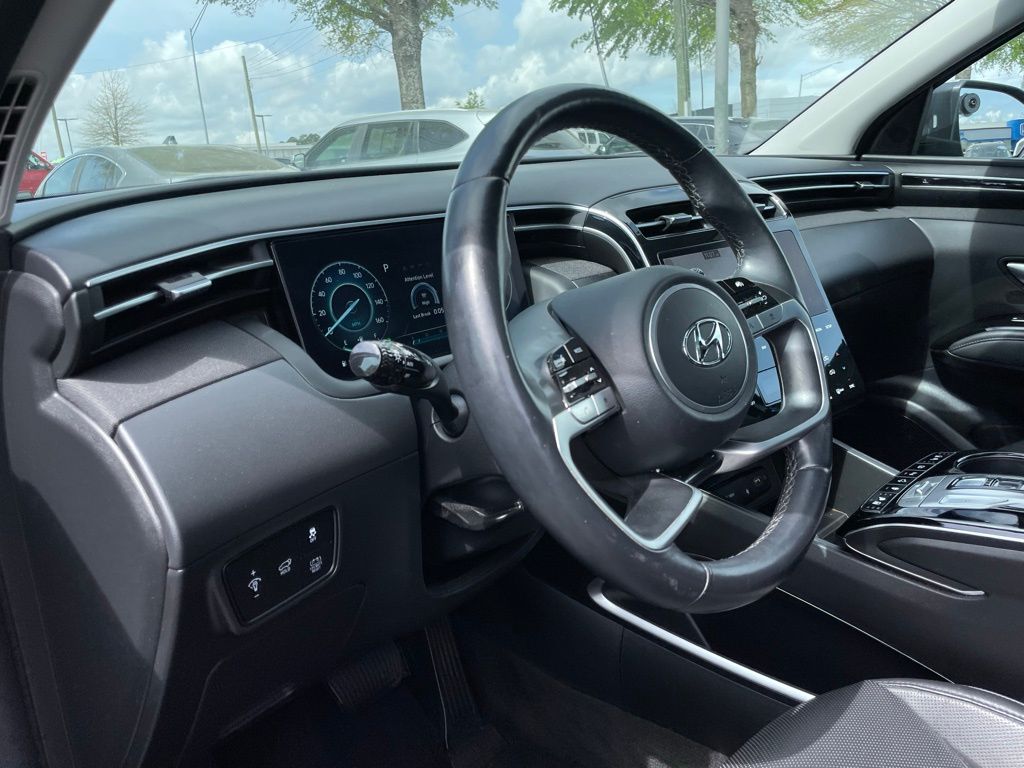 Thumbnail: 2023 Hyundai Tucson - 29