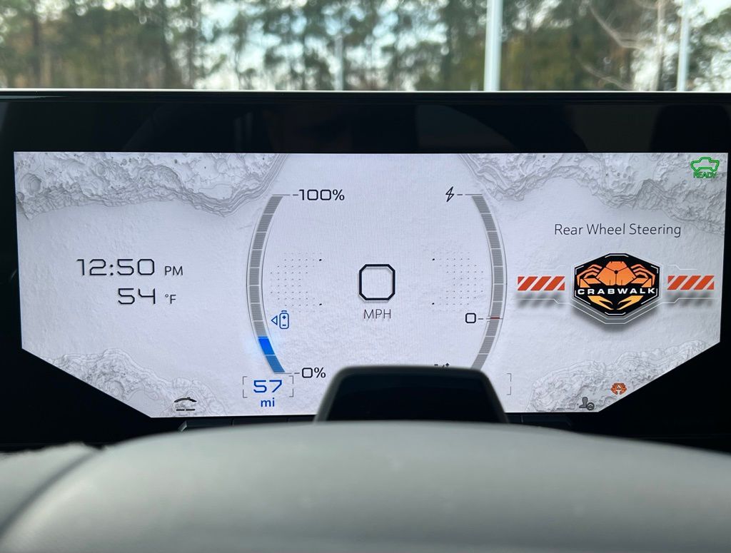 Thumbnail: 2025 GMC Hummer EV - 11