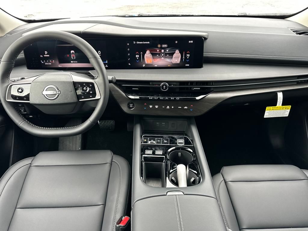 2025 Nissan Murano SV photo