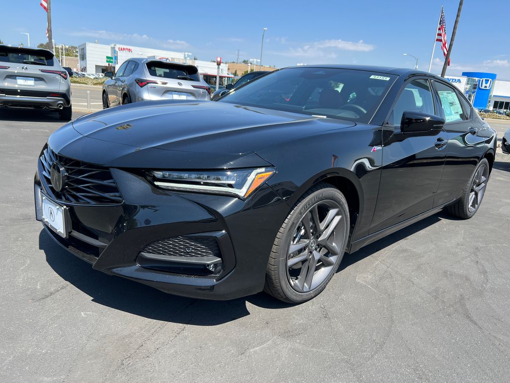 Thumbnail: 2025 Acura TLX - 3