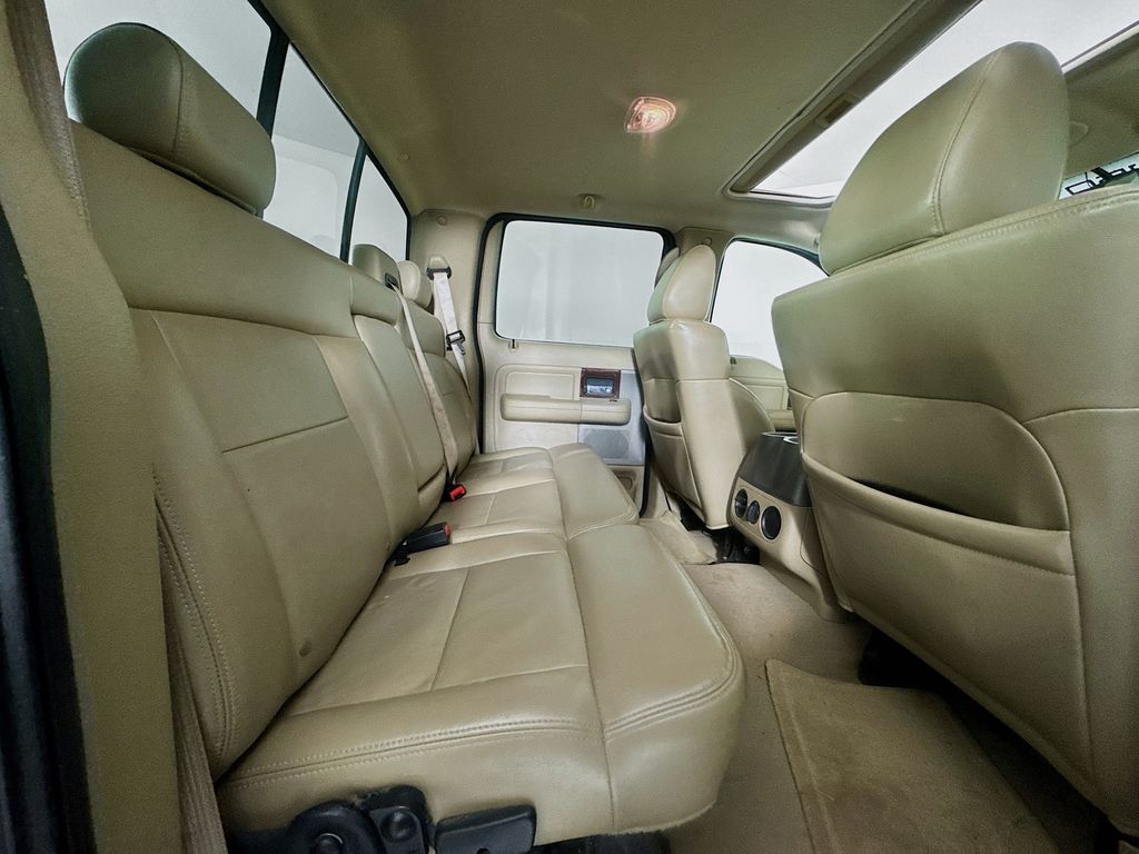 Used Car 2008 Ford F-150  Lariat For Sale Under $10,000 In Austin, Texas