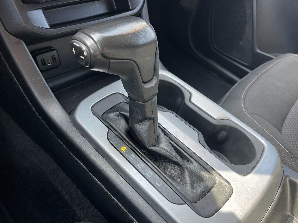 2020 Chevrolet Colorado LT photo