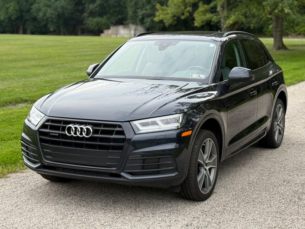 2019 Audi Q5