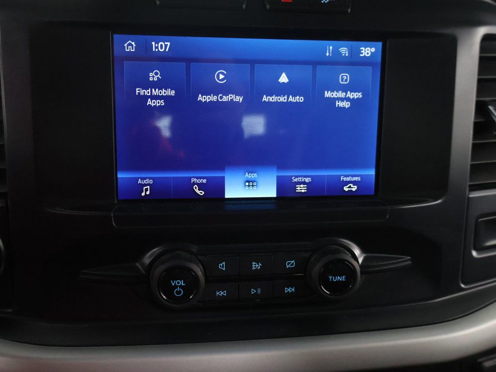 Used 2022 Silver Ford XLT image 40