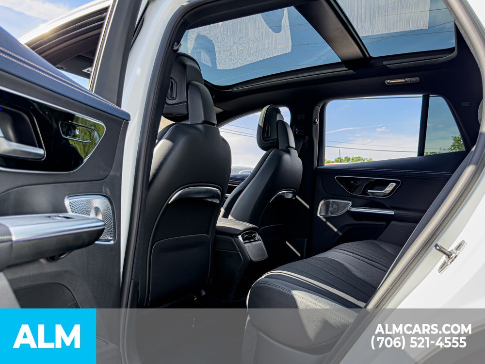 Used 2025  Mercedes-Benz 350 SUV image 20