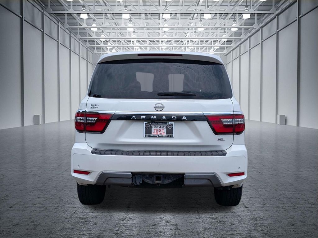 2023 Nissan Armada SL - Photo 8