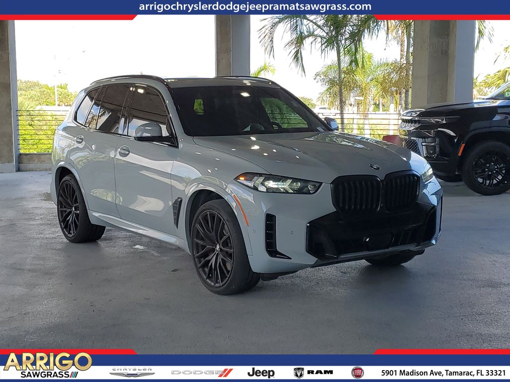 2024 BMW X5 sDrive40i