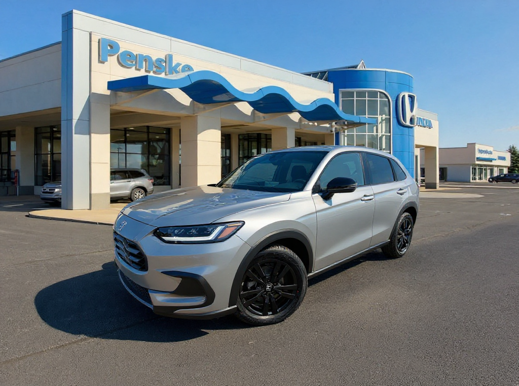 Thumbnail: 2026 Honda HR-V - 1