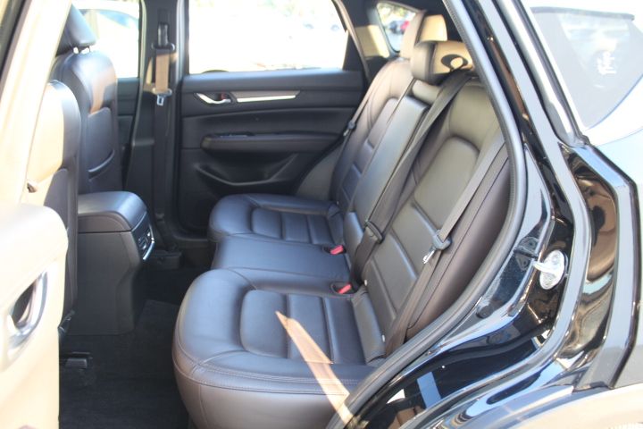 Used Car 2021 Mazda Cx-5  Signature For Sale Under $25,000 In Georgetown, Texas