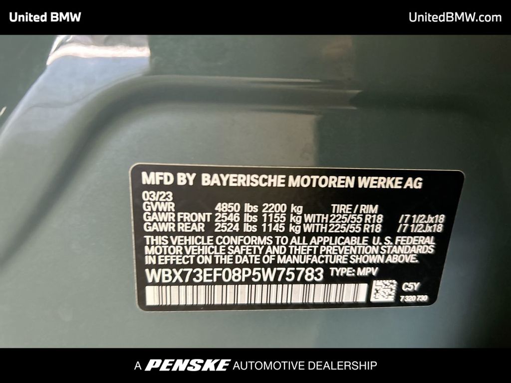 2023 BMW X1 xDrive28i 23