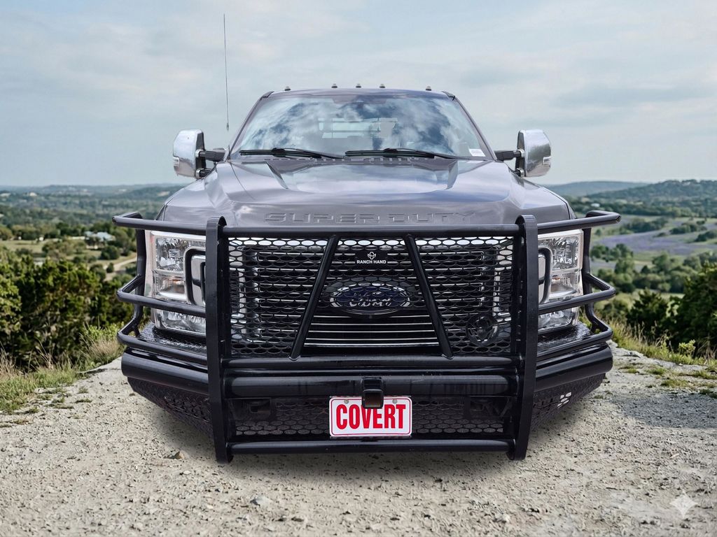 Used Car 2020 Ford F-350sd  Xl For Sale Under $50,000 In Austin, Texas