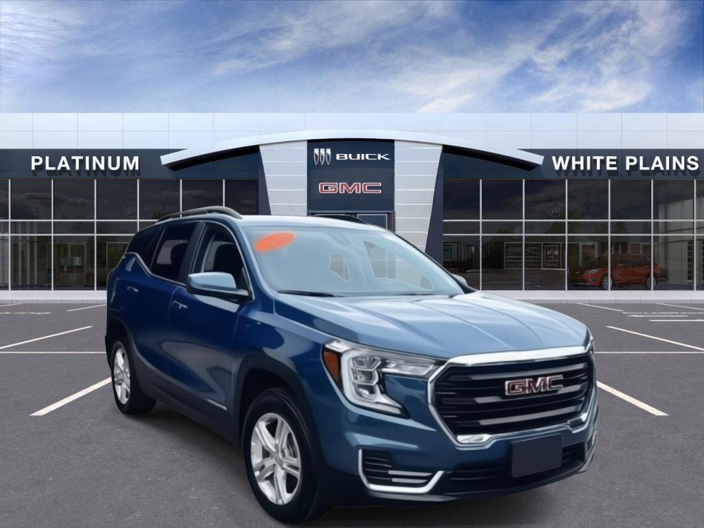 2024 GMC Terrain SLE AWD
