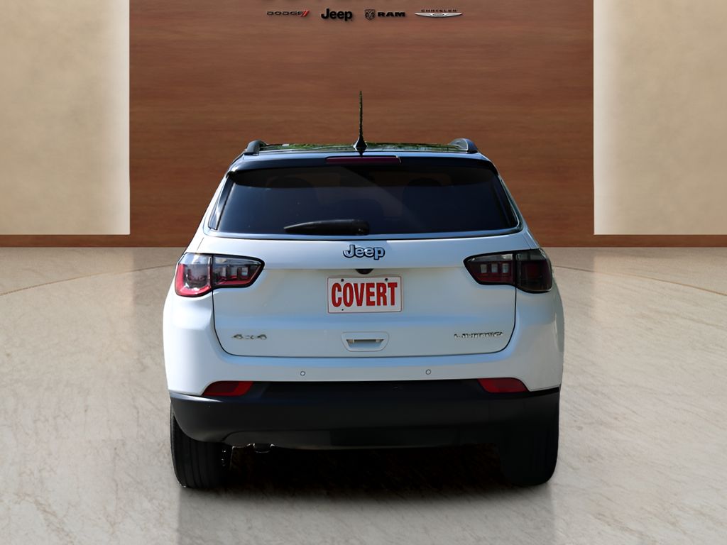 Used Car 2025 Jeep Compass  Limited For Sale Under $30,000 In Austin, Texas