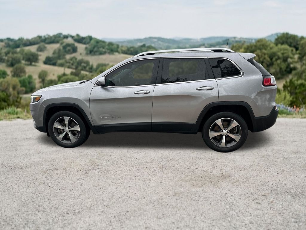 Used Car 2019 Jeep Cherokee  Limited For Sale Under $20,000 In Austin, Texas