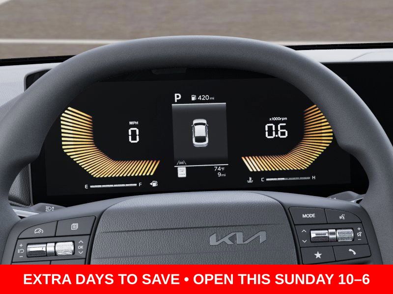 new 2025 Kia K4 car, priced at $19,588