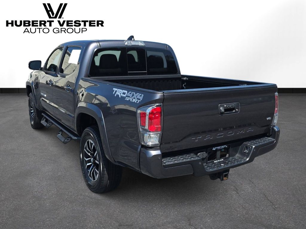 Used 2021 Toyota Tacoma Truck