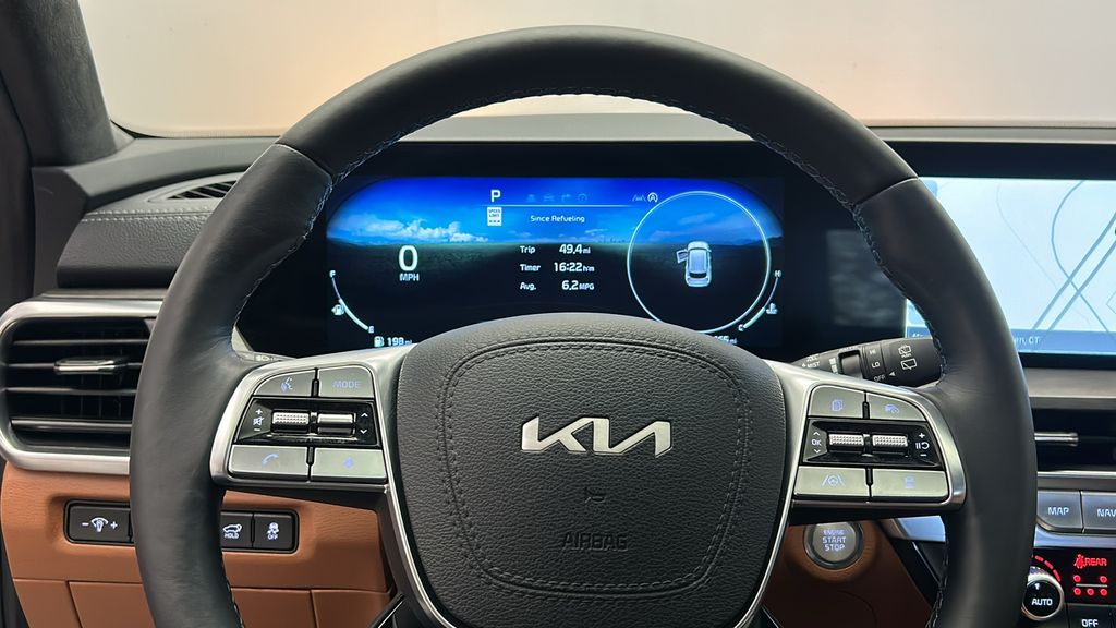 2024 Kia Telluride SX Prestige 13