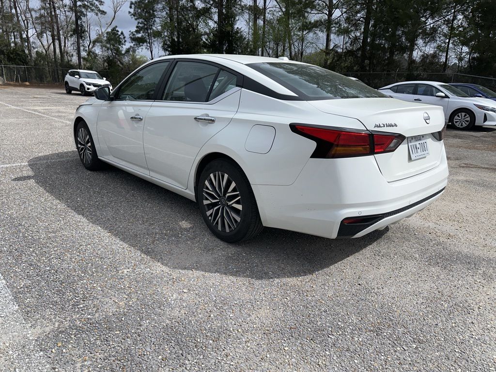 used 2025 Nissan Altima car, priced at $20,991