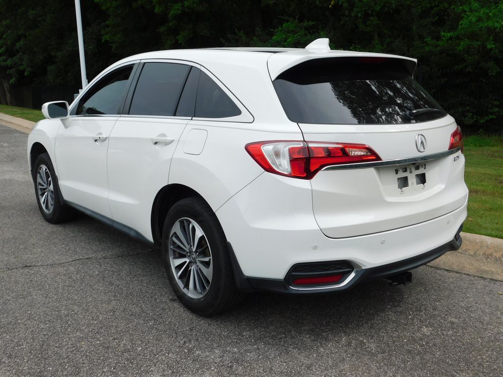 2018 Acura RDX Advance 3