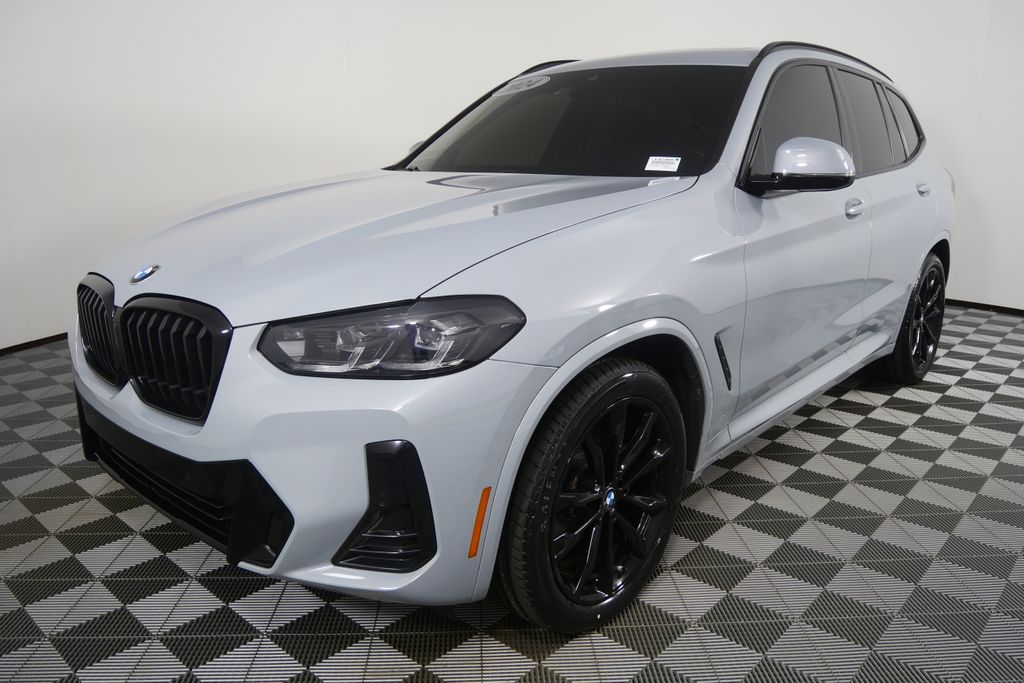 Thumbnail: 2024 BMW X3 - 7