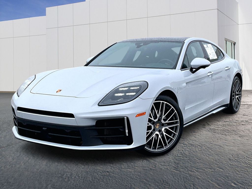 2025 Porsche Panamera