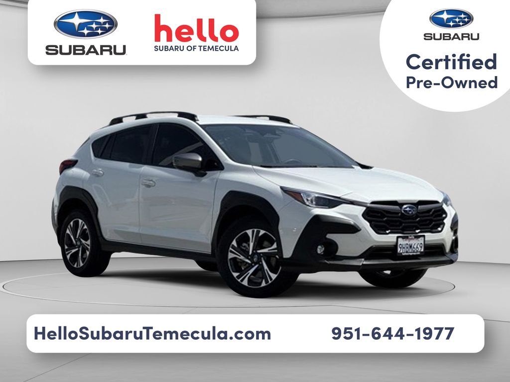  2024 Subaru Crosstrek Premium AWD   