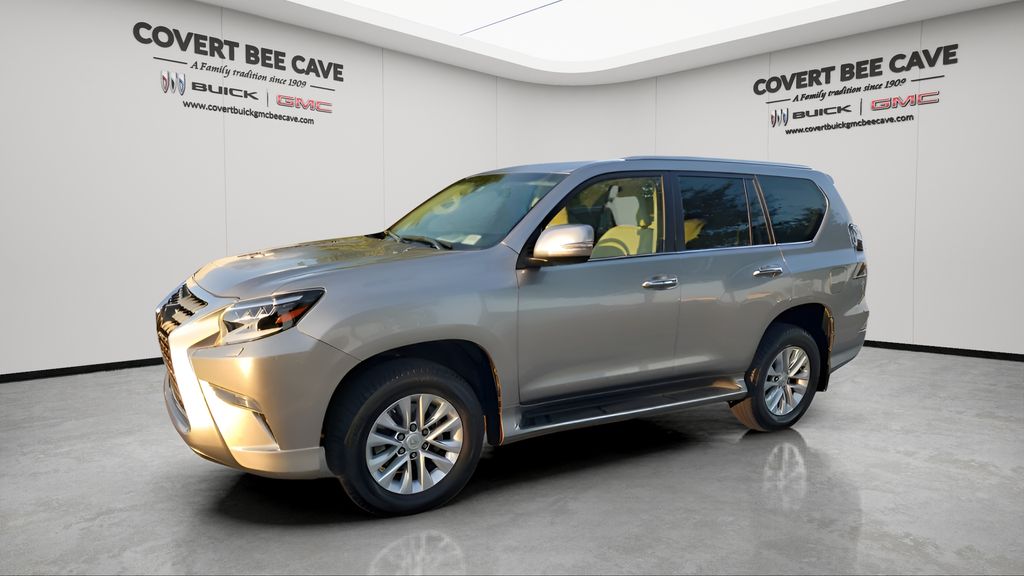 Used Car 2023 Lexus Gx  460 For Sale Under $60,000 In Austin, Texas