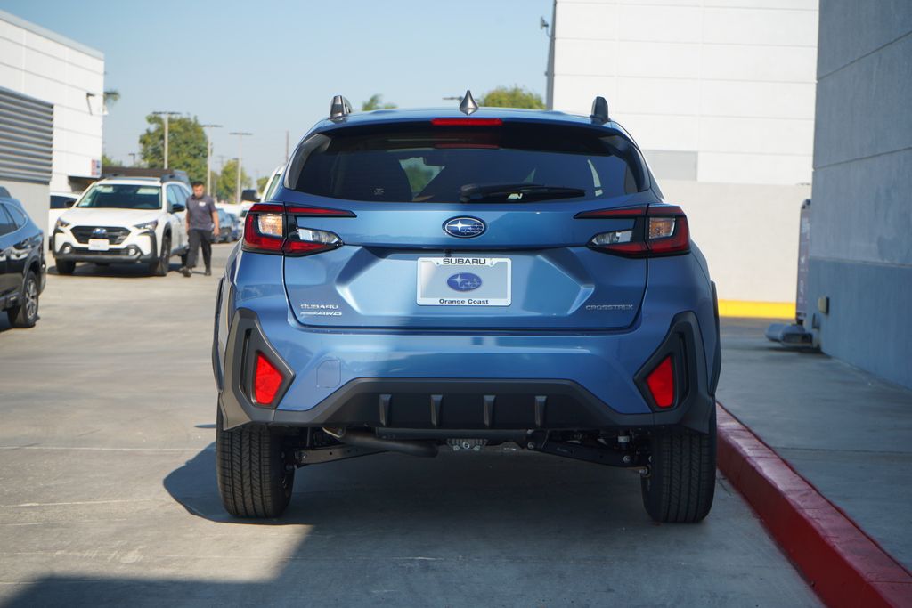 2024 Subaru Crosstrek Premium 4