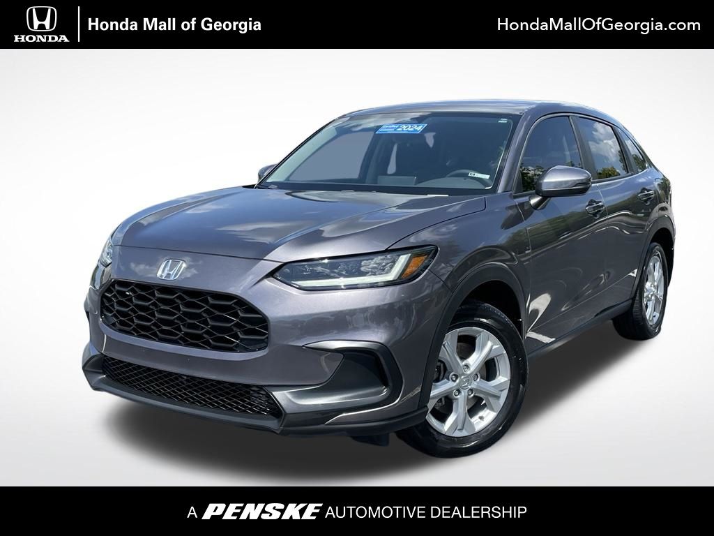 Thumbnail: 2024 Honda HR-V - 1