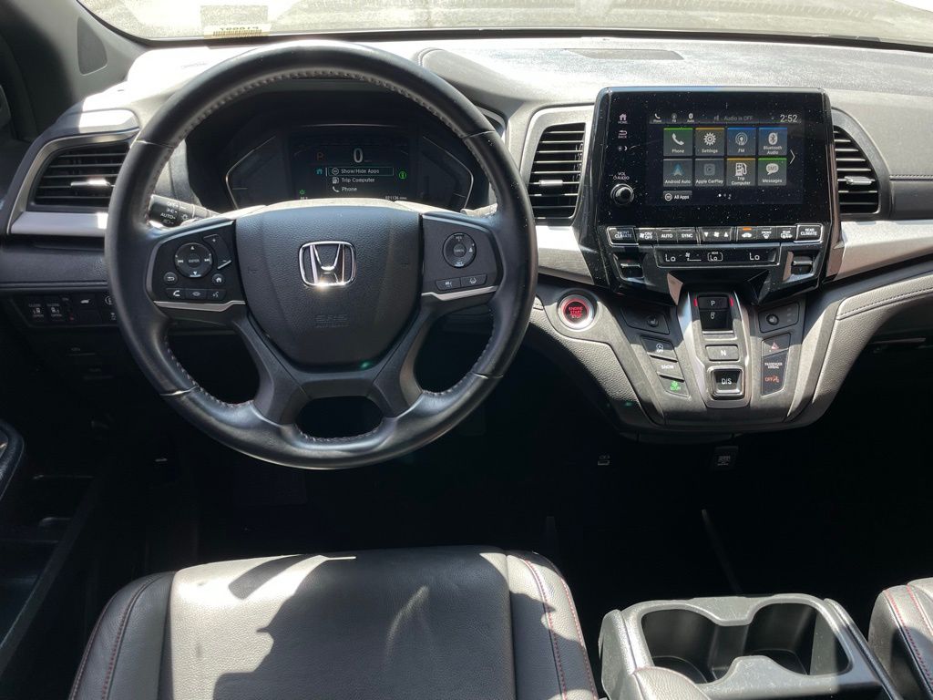 2023 Honda Odyssey Sport 10