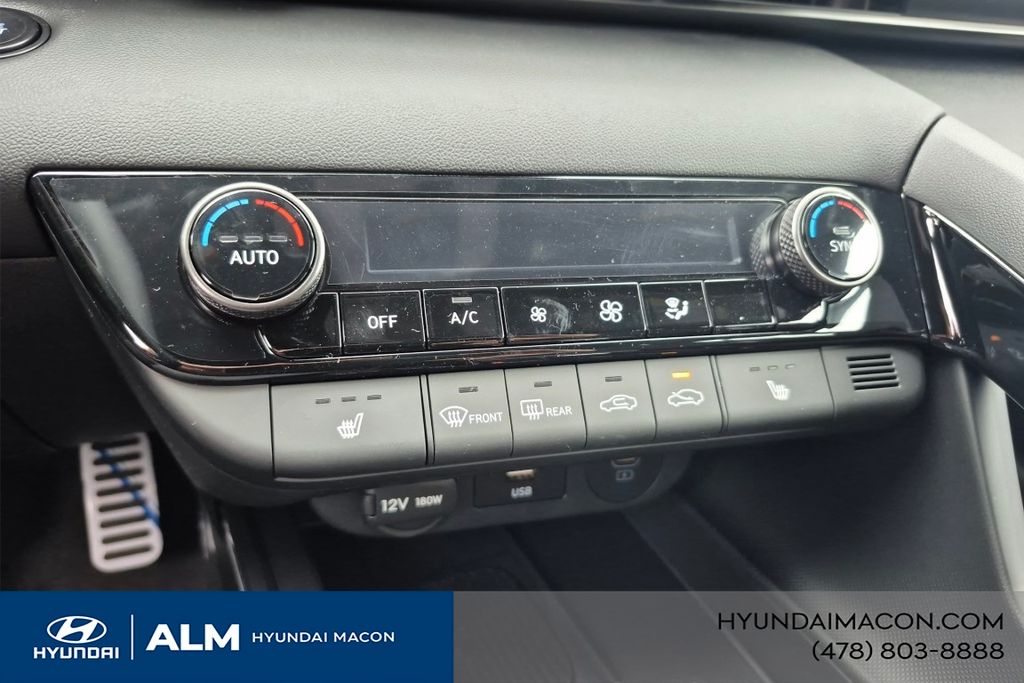 New 2026 Gray HYUNDAI SEL Sport Plus image 26