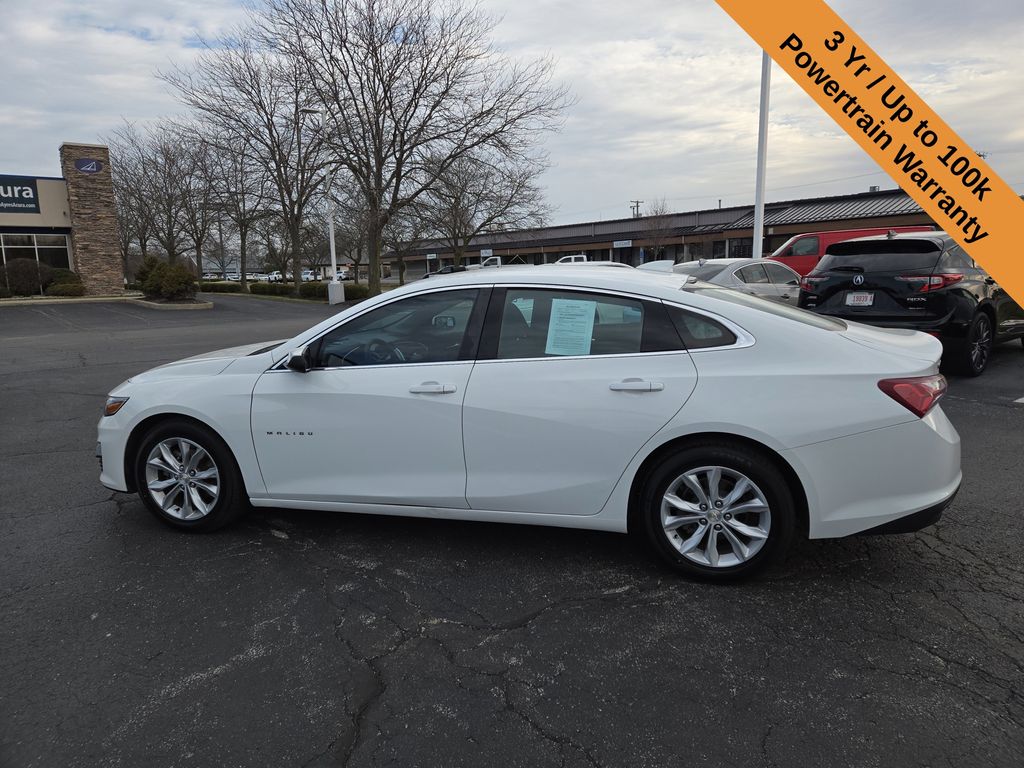 Used 2021 Chevrolet Malibu For Sale in Fort Wayne, IN