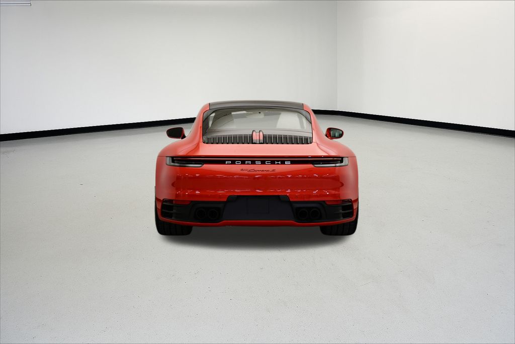 Thumbnail: 2020 Porsche 911 - 6