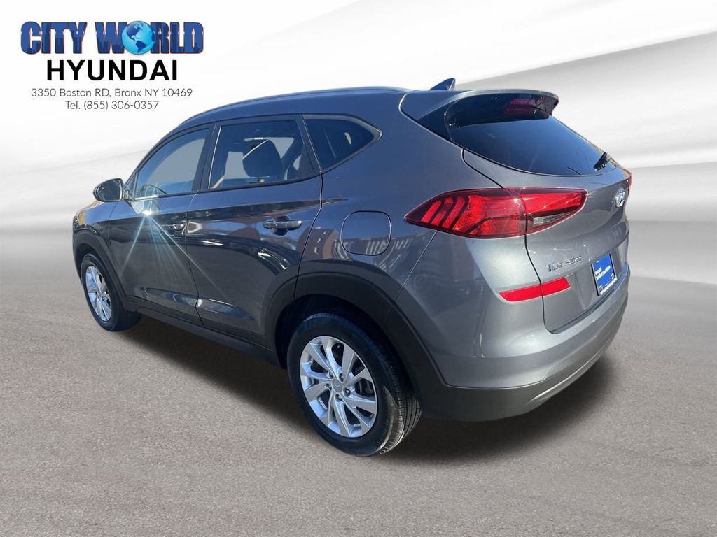 2021 Hyundai Tucson Value 3