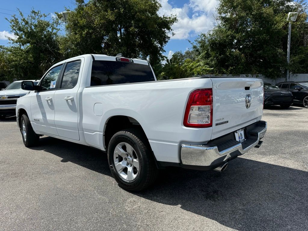 2022 Ram 1500 Big Horn/Lone Star 5