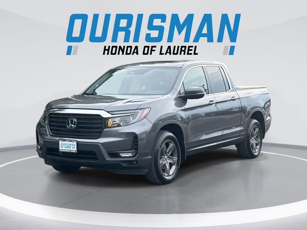 2022 Honda Ridgeline RTL AWD