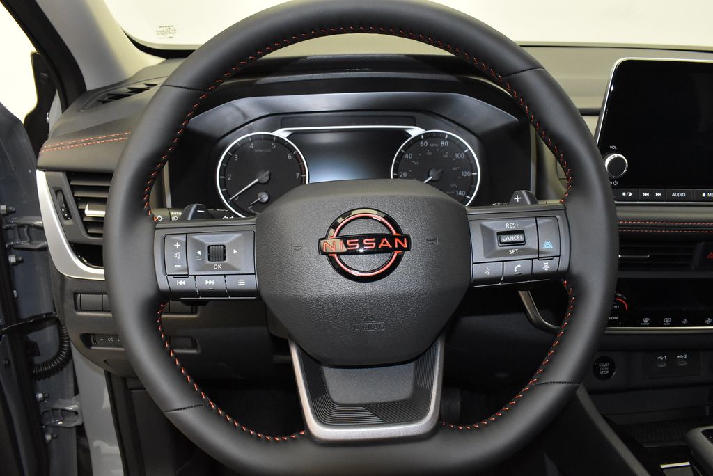 Thumbnail: 2026 Nissan Rogue - 15