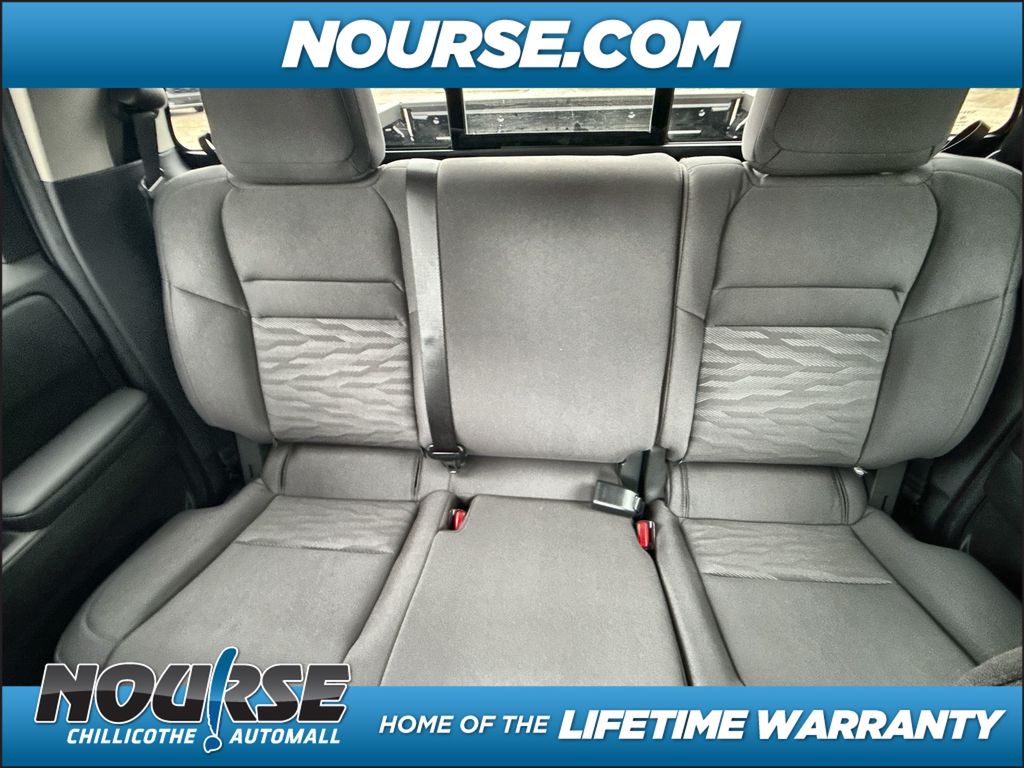 2025 Nissan Frontier S photo